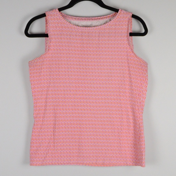 Pineapple Pattern Tank 🍍 - Picture 3 of 7